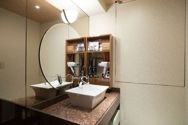 Tek Büyük Yataklı Oda (with Tatami Area, Short Stay)