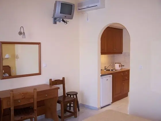 Superior Tek Büyük veya İki Ayrı Yataklı Oda (For 3)