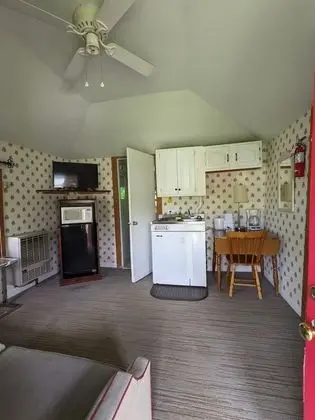 Kır Evi, 1 Yatak Odası, Küçük Mutfak