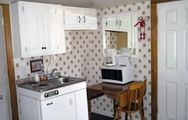 Kır Evi, 1 Yatak Odası, Küçük Mutfak