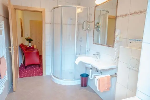 Süit, Balkon, Dağ Manzaralı