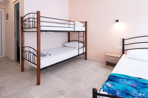 Family Stüdyo Süit, 1 Yatak Odası
