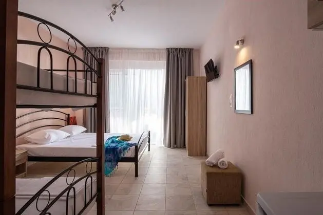 Family Stüdyo Süit, 1 Yatak Odası