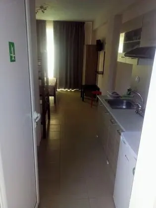 Family Stüdyo Süit, 1 Yatak Odası