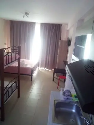 Family Stüdyo Süit, 1 Yatak Odası