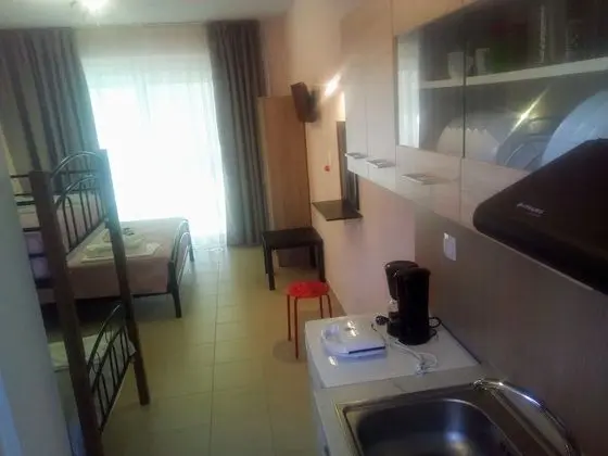 Family Stüdyo Süit, 1 Yatak Odası