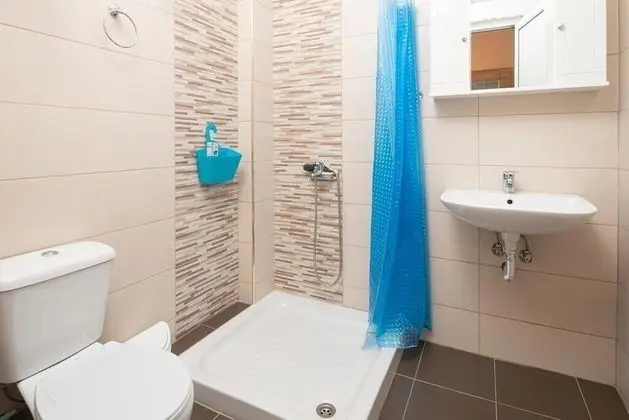Family Stüdyo Süit, 1 Yatak Odası