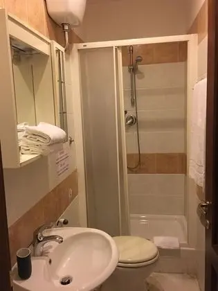 Economy Tek Büyük Yataklı Oda, 1 Yatak Odası, Özel Banyo