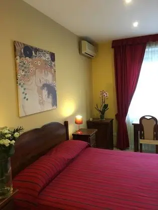 Tek Büyük Yataklı Oda, 1 Büyük (Queen) Boy Yatak, Özel Banyo
