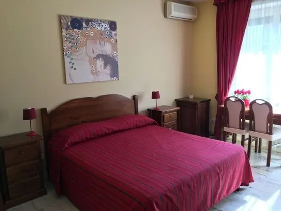 Tek Büyük Yataklı Oda, 1 Büyük (Queen) Boy Yatak, Özel Banyo