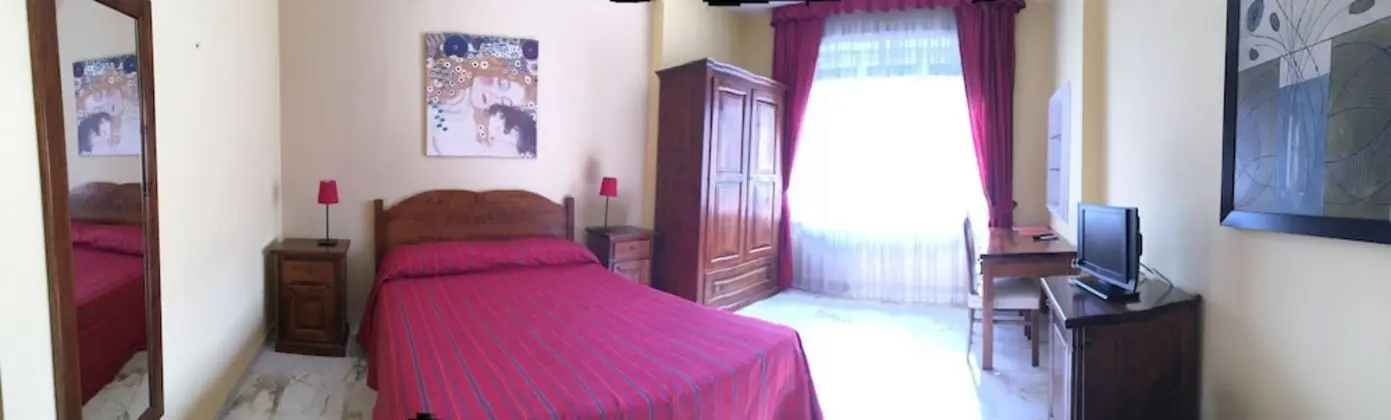 Tek Büyük Yataklı Oda, 1 Büyük (Queen) Boy Yatak, Özel Banyo