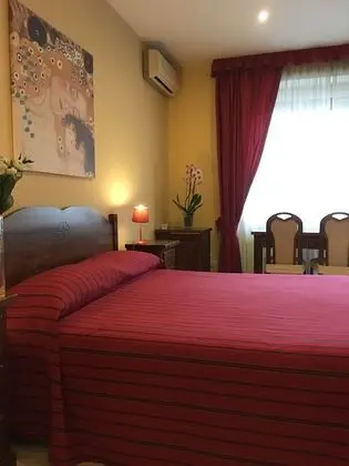 Tek Büyük Yataklı Oda, 1 Büyük (Queen) Boy Yatak, Özel Banyo