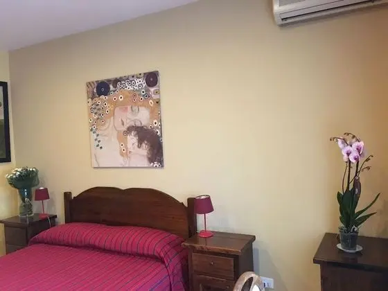 Tek Büyük Yataklı Oda, 1 Büyük (Queen) Boy Yatak, Özel Banyo