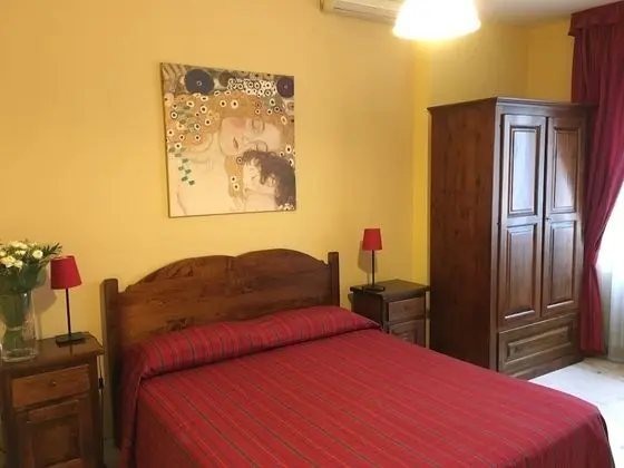 Tek Büyük Yataklı Oda, 1 Büyük (Queen) Boy Yatak, Özel Banyo