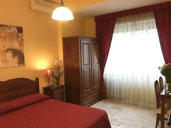 Tek Büyük Yataklı Oda, 1 Büyük (Queen) Boy Yatak, Özel Banyo