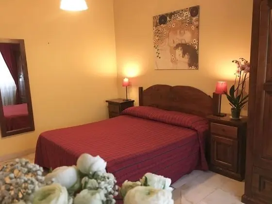 Tek Büyük Yataklı Oda, 1 Büyük (Queen) Boy Yatak, Özel Banyo