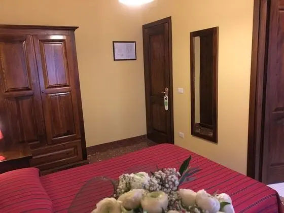 Tek Büyük Yataklı Oda, 1 Büyük (Queen) Boy Yatak, Özel Banyo