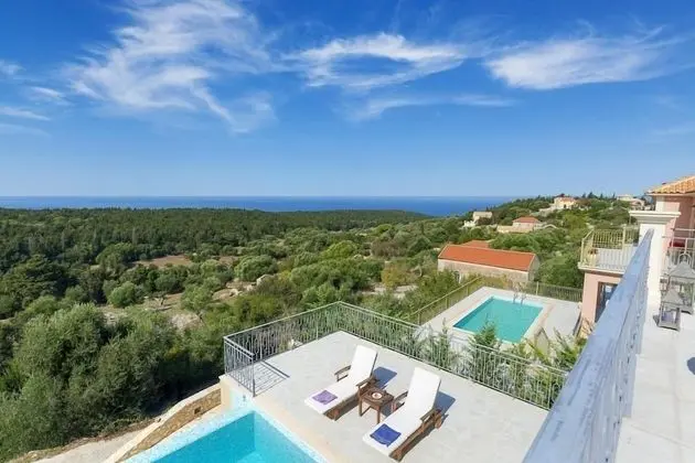 Villa, 3 Yatak Odası, Kişiye Özel Havuzlu