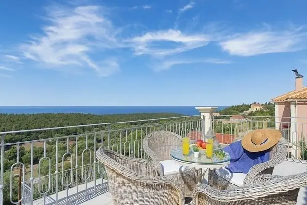 Villa, 3 Yatak Odası, Kişiye Özel Havuzlu