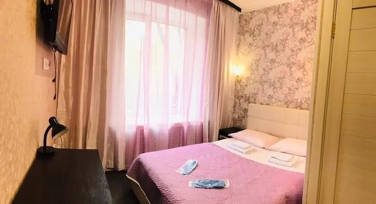 Superior Tek Büyük Yataklı Oda