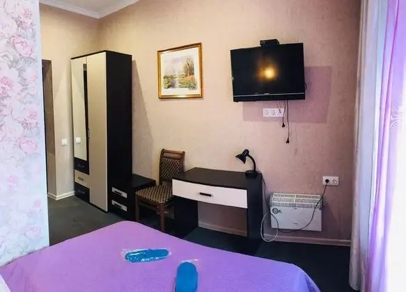 Superior Tek Büyük Yataklı Oda
