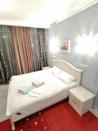 Comfort Tek Büyük Yataklı Oda