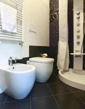 Classic Tek Büyük veya İki Ayrı Yataklı Oda, Özel Banyo (External)