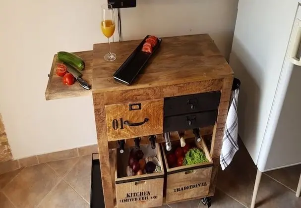 Apart Daire (Perstel - with parking - A3(2))