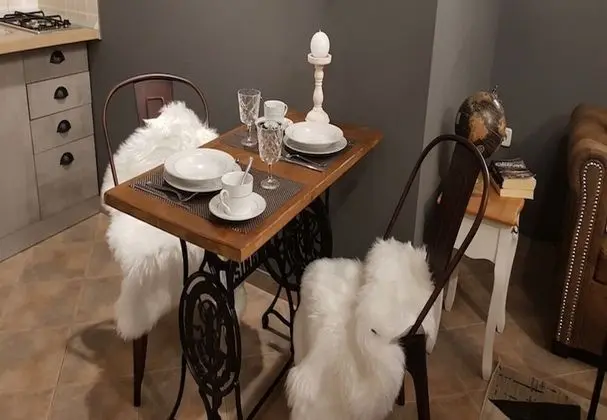 Apart Daire (Perstel - with parking - A3(2))