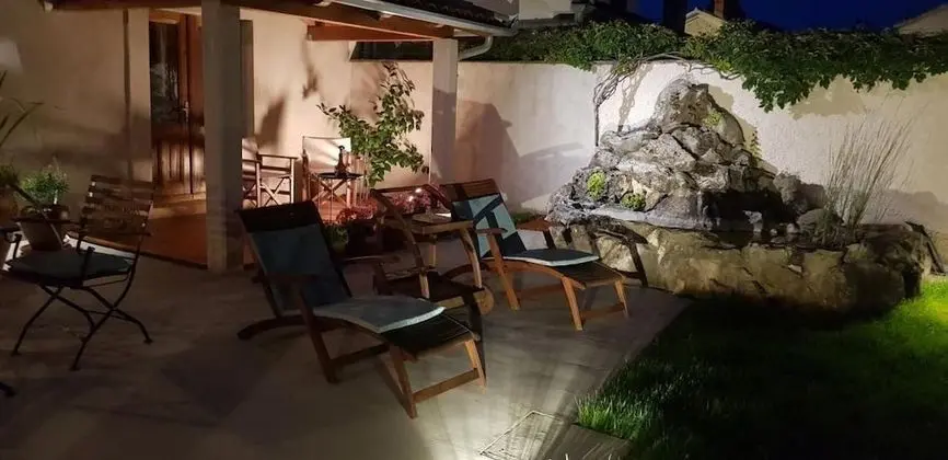 Apart Daire (Perstel - with parking - A3(2))