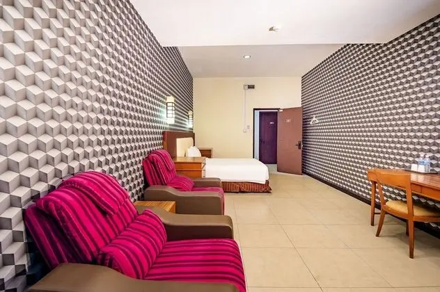 Deluxe Oda, 1 Büyük (Queen) Boy Yatak