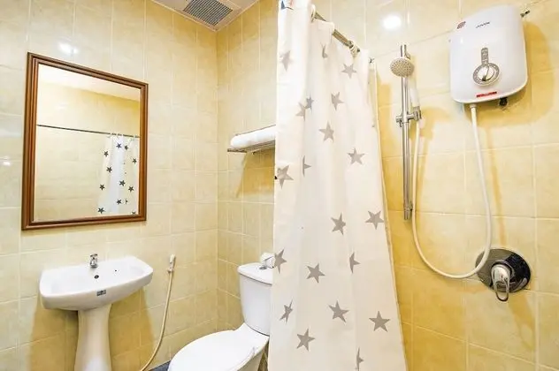 Deluxe Oda, 1 Büyük (Queen) Boy Yatak