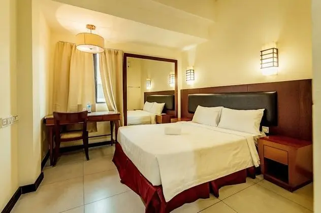 Standard Oda, 1 Büyük (Queen) Boy Yatak