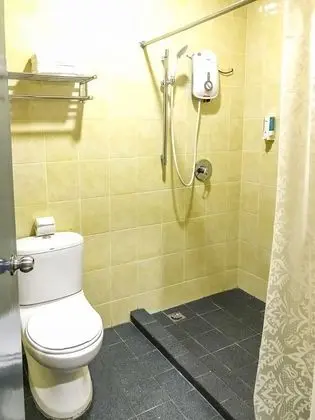 Superior Oda, 2 Büyük (Queen) Boy Yatak