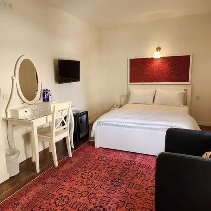Comfort Oda, Bahçe veya Sokak Manzaralı