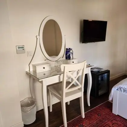 Comfort Oda, Bahçe veya Sokak Manzaralı