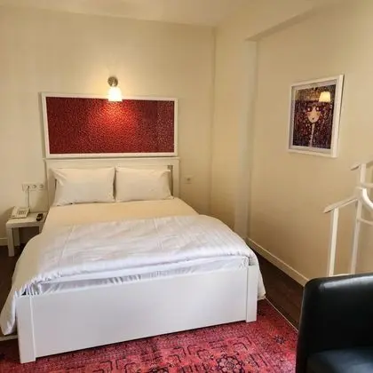 Comfort Oda, Bahçe veya Sokak Manzaralı