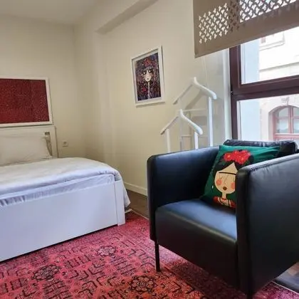 Comfort Oda, Bahçe veya Sokak Manzaralı