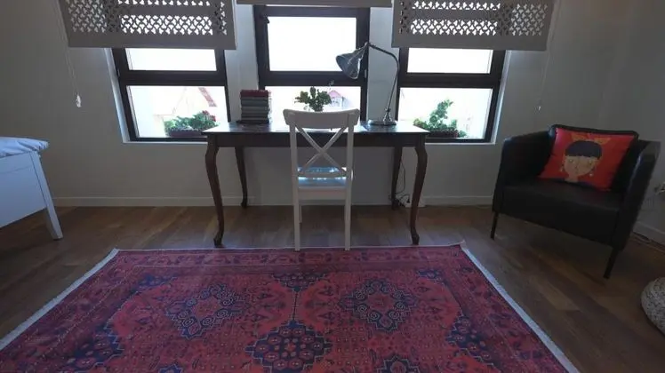 Deluxe Queen Oda, Bahçe veya Sokak Manzaralı, Büyük Yataklı