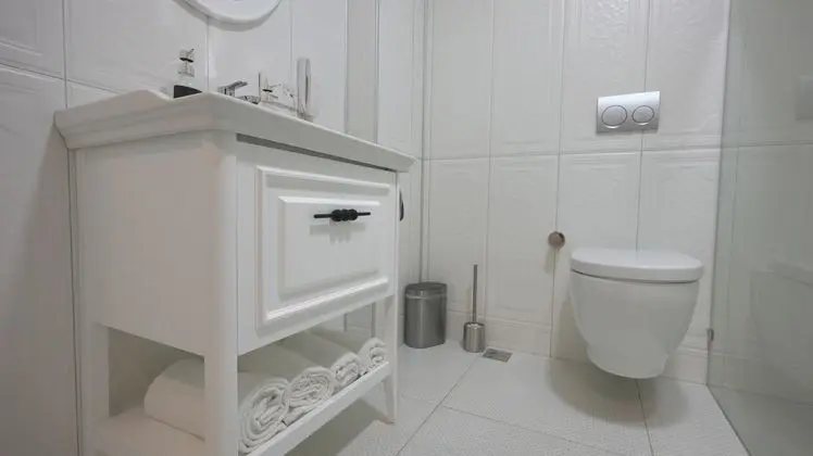 Deluxe Queen Oda, Bahçe veya Sokak Manzaralı, Büyük Yataklı