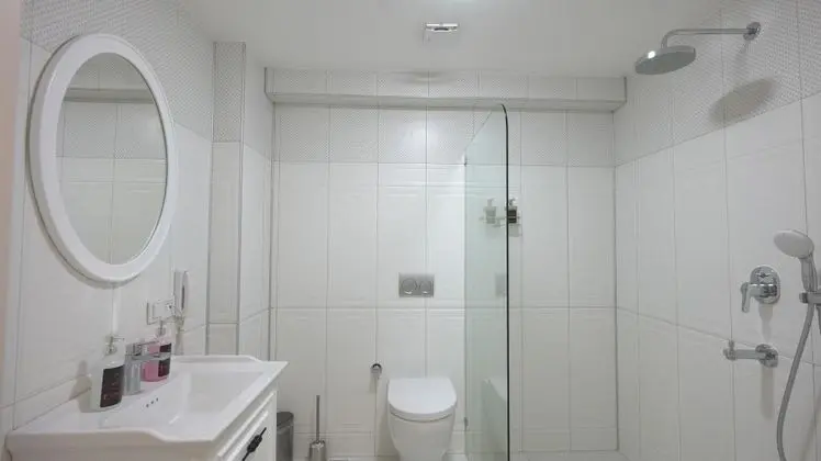 Deluxe Queen Oda, Bahçe veya Sokak Manzaralı, Büyük Yataklı