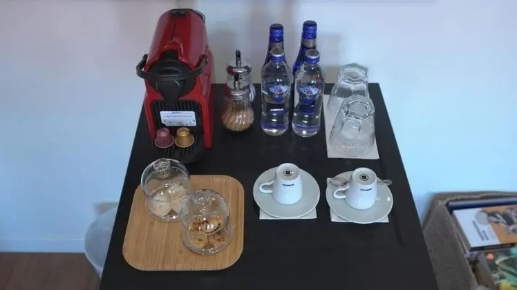 Deluxe Queen Oda, Bahçe veya Sokak Manzaralı, Büyük Yataklı