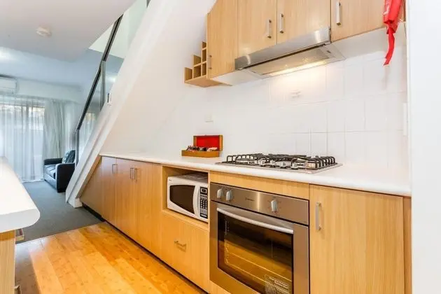 Oda (Two Bedroom Townhouse)