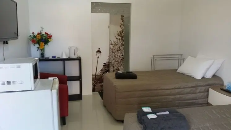 Standard İki Ayrı Yataklı Oda, 2 Tek Kişilik Yatak, Engellilere Uygun, Sigara İçilmez