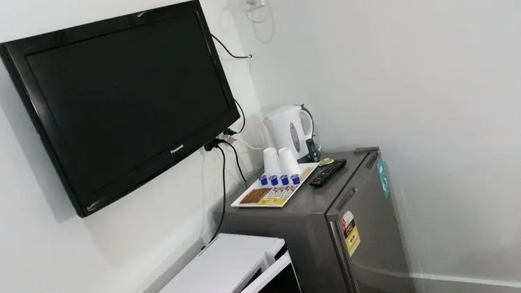 Standard İki Ayrı Yataklı Oda, 2 Tek Kişilik Yatak, Engellilere Uygun, Sigara İçilmez