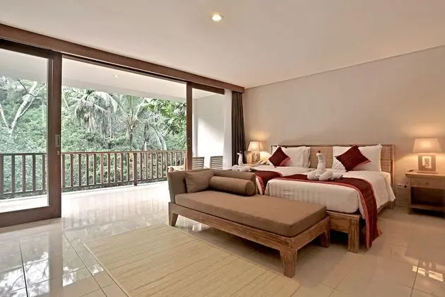 Deluxe Oda, Nehir Manzaralı (Valley)