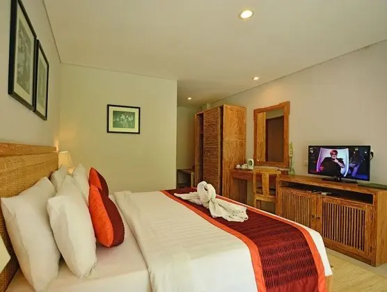 Deluxe Oda, Nehir Manzaralı (Valley)