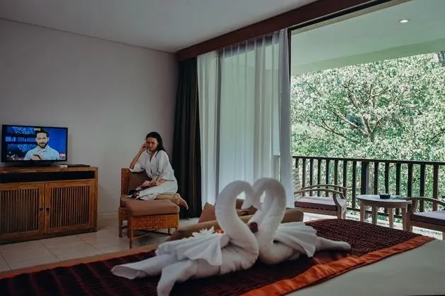 Deluxe Oda, Nehir Manzaralı (Valley)