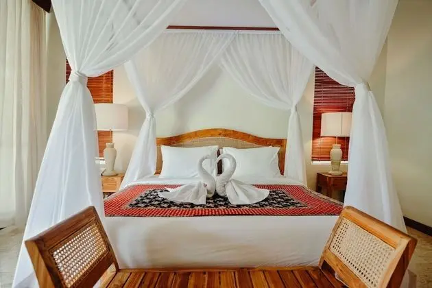 Villa, 1 Yatak Odası (Pool)