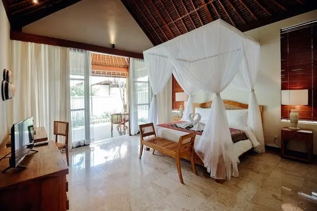 Villa, 1 Yatak Odası (Pool)